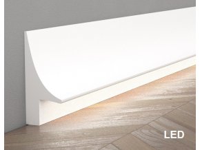 Podlahová lišta QL007