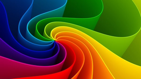 V&scaron;echny barvy inspirace